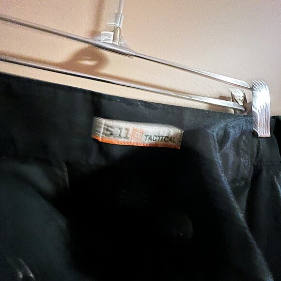 5.11's TDU Tactical Women's Pant Heavy Duty Tough Durable Sz 8 VGUC - Picture 9 of 9